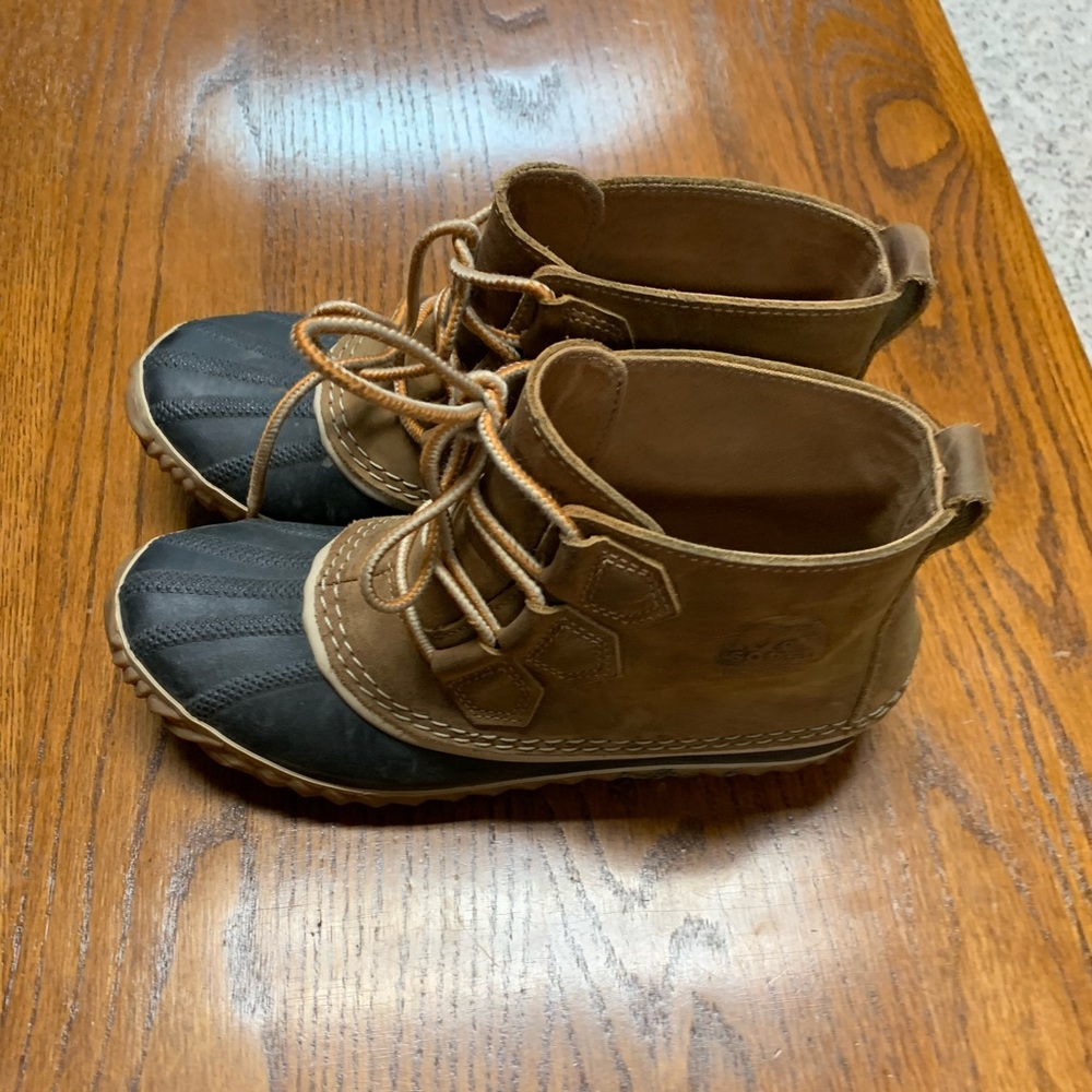 Sorel Winter Boots - Size 6.5